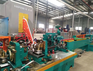 設備先進、產品種類齊全