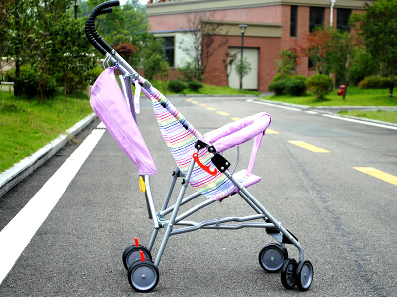 輕便兒童推車用管