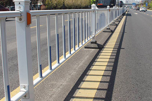 鄭州-道路交通護欄管